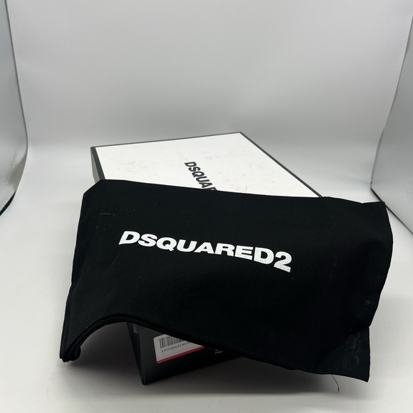 DSQUARED2 Pink Sandals - Picture 14 of 14